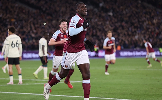 West Ham 3-2 Liverpool: Người cũ Chelsea cản bước Liverpool