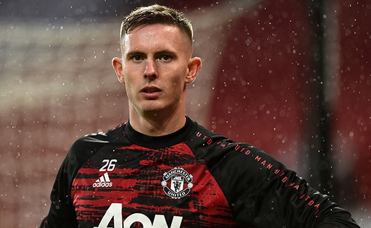 MU: Dean Henderson muốn ra đi nếu không được bắt chính