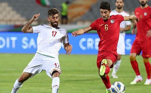 Soi kèo nhà cái Iraq vs Syria. Nhận định, dự đoán bóng đá vòng loại World Cup 2022 (0h00, 12/11)