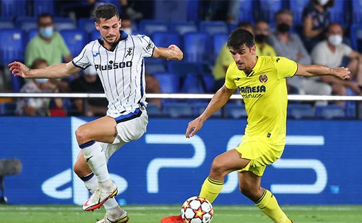 Soi kèo nhà cái Atalanta vs Villarreal. Nhận định bóng đá, dự đoán Cúp C1 (1h00, 10/12)