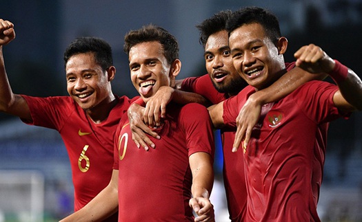 KẾT QUẢ bóng đá Lào 1-5 Indonesia, AFF Cup 2021 hôm nay