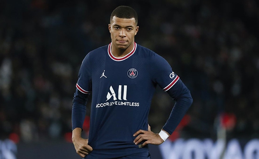 Bóng đá hôm nay 29/12: Thêm cầu thủ MU nhiễm Covid-19, Mbappe phũ phàng với Real