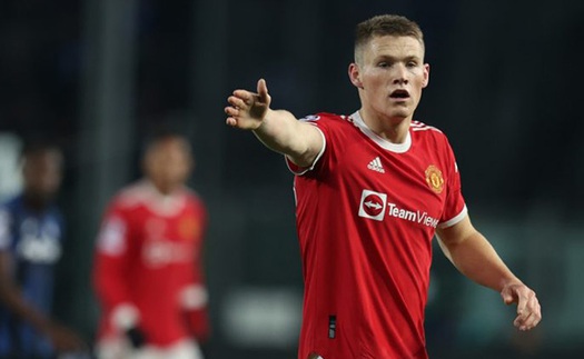 MU: McTominay sẽ phải hy sinh cho Fred tỏa sáng