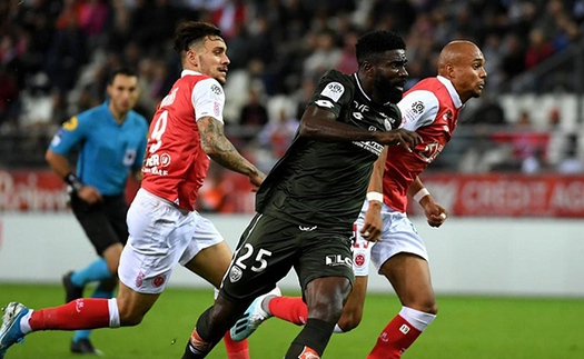 Soi kèo nhà cái Reims vs Angers. Nhận định, dự đoán bóng đá Ligue 1 (21h00, 5/12)