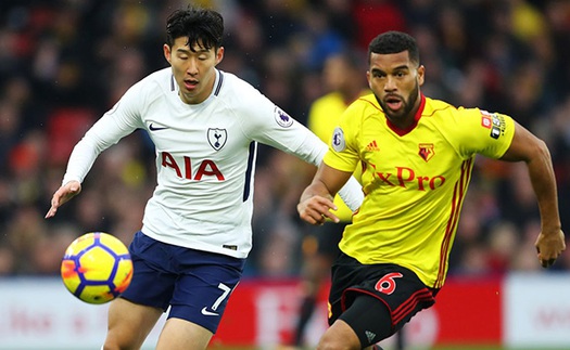 Soi kèo nhà cái Watford vs Tottenham. Nhận định, dự đoán bóng đá Anh (22h00, 1/1)