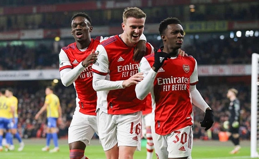 VIDEO Norwich vs Arsenal, Ngoại hạng Anh vòng 19