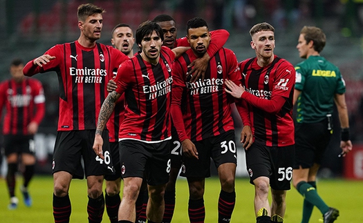 Kết quả Serie A vòng 20: Juventus hòa đáng tiếc với Napoli, AC Milan áp sát Inter