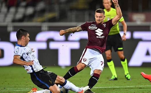 Soi kèo nhà cái Atalanta vs Torino. Nhận định, dự đoán bóng đá Serie A (22h30, 6/1)