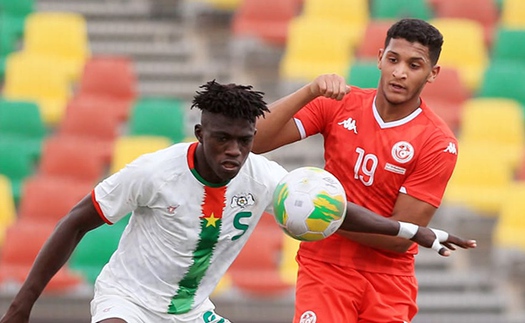 Soi kèo nhà cái Burkina Faso vs Tunisia. Nhận định, dự đoán bóng đá châu Phi (02h00, 30/1)