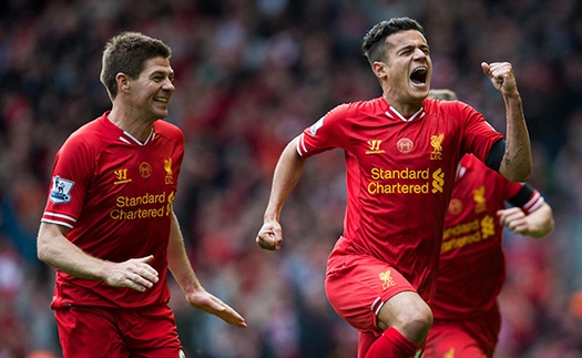 Chuyển nhượng bóng đá Anh: Gerrard đủ sức 'hồi sinh' Coutinho?