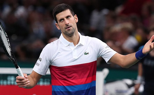 Djokovic bị nghi ngờ gian lận kết quả xét nghiệm Covid-19