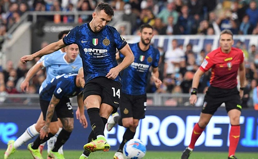 Soi kèo nhà cái Inter vs Lazio. Nhận định, dự đoán bóng đá Serie A (2h45, 10/1)