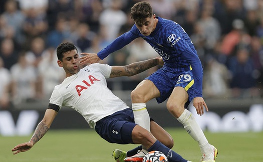 VIDEO Chelsea vs Tottenham, Ngoại hạng Anh vòng 23