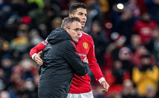 Tin MU 16/1: Ralf Rangnick lý giải việc Ronaldo vắng mặt. Bruno Fernandes ca ngợi Elanga