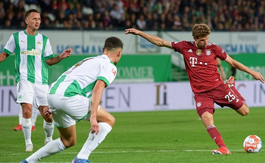 Soi kèo nhà cái Bayern Munich vs Furth. Nhận định, dự đoán bóng đá Bundesliga (21h30, 20/2)