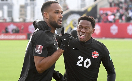 Soi kèo nhà cái El Salvador vs Canada. Nhận định, dự đoán bóng đá vòng loại World Cup 2022 (9h00, 3/2)