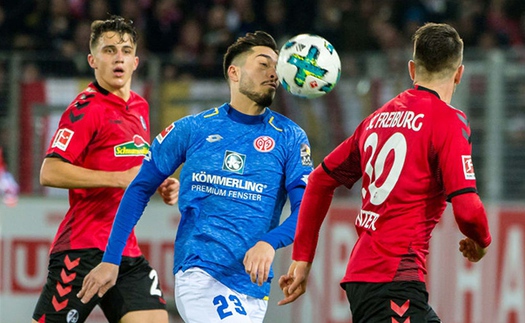 Soi kèo nhà cái Freiburg vs Mainz. Nhận định, dự đoán bóng đá Bundesliga (21h30, 12/2)