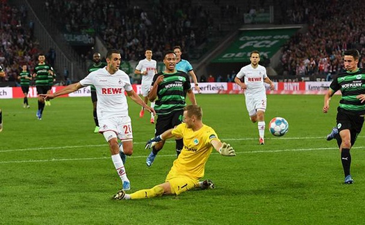 Soi kèo nhà cái Furth vs Cologne. Nhận định, dự đoán bóng đá Bundesliga (21h30, 26/2)