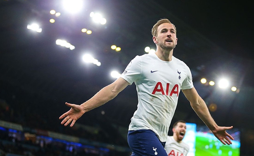 ĐIỂM NHẤN Man City 2-3 Tottenham: Harry Kane rực sáng. Đua vô địch, Top 4 tăng nhiệt