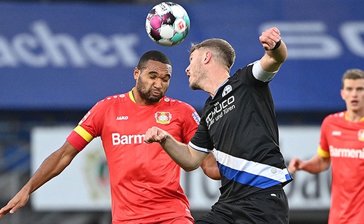 Soi kèo nhà cái Leverkusen vs Bielefeld. Nhận định, dự đoán bóng đá Bundesliga (21h30, 26/2)