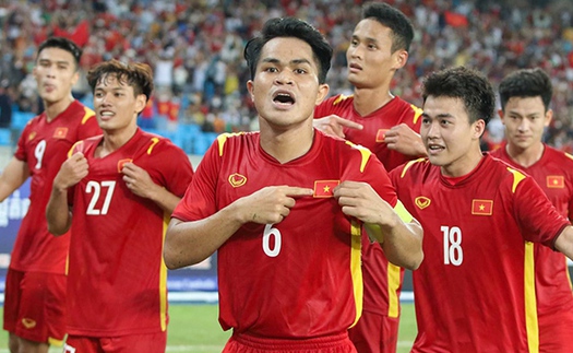 CĐV vẫn chưa dám tin U23 Việt Nam đã vô địch U23 Đông Nam Á