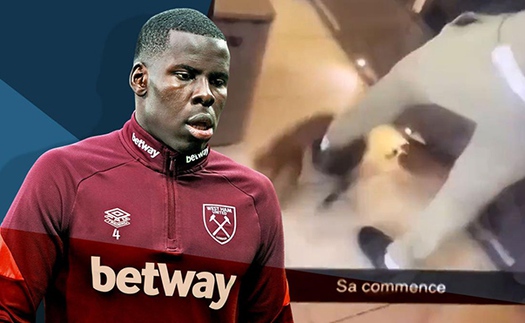 Kurt Zouma đối mặt án tù 4 năm vì ngược đãi mèo