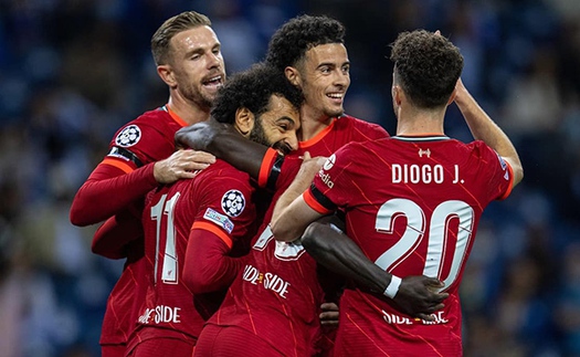 VIDEO Inter Milan vs Liverpool, Cúp C1 lượt đi vòng 1/8