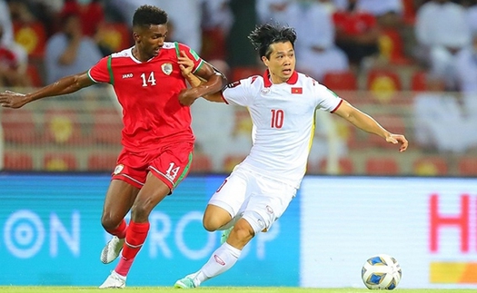 Tin Việt Nam vs Oman: HLV Park Hang Seo đã có bộ khung chính