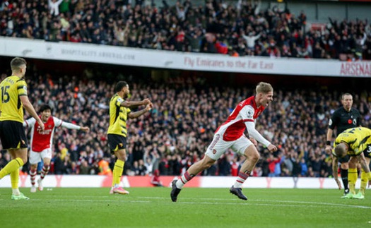 KẾT QUẢ bóng đá Watford 2-3 Arsenal, Ngoại hạng Anh hôm nay