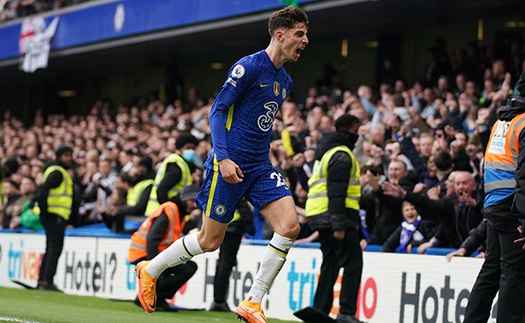 Chelsea 1-0 Newcastle: Havertz tỏa sáng phút 89