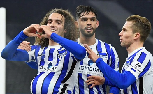 Soi kèo nhà cái Bielefeld vs Hertha Berlin. Nhận định, dự đoán bóng đá Bundesliga (20h30, 30/4)