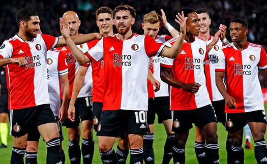 Soi kèo nhà cái Feyenoord vs Slavia Prague. Nhận định, dự đoán bóng đá Cúp C3 (23h45, 7/4)