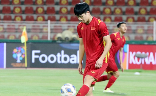 Đội hình dự kiến U23 Việt Nam vs U20 Hàn Quốc: Hoàng Đức đá chính, cơ hội cho Thanh Minh, Trọng Long