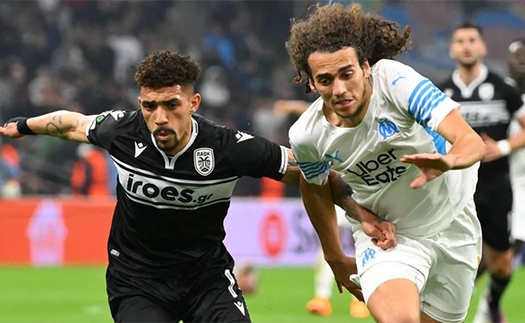 Soi kèo nhà cái PAOK vs Marseille. Nhận định, dự đoán bóng đá Cúp C3 (2h00, 15/4)