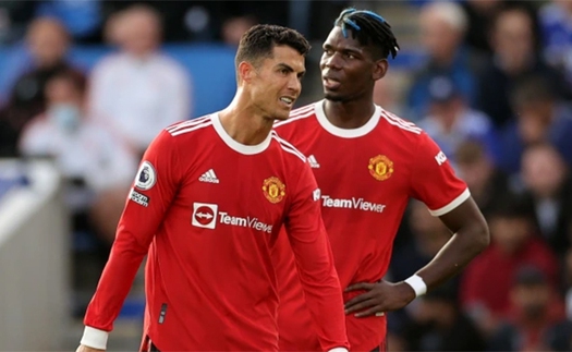 Rooney đề xuất MU 'trảm' Ronaldo và Pogba