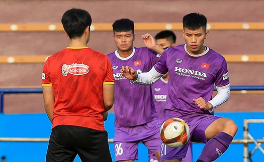 HAGL 'sạch bóng' ở U23 Việt Nam đá SEA Games 31