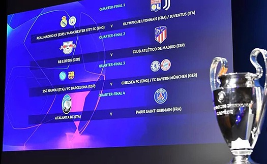 Cúp C1: UEFA ưu ái nhóm CLB từng định lập European Super League