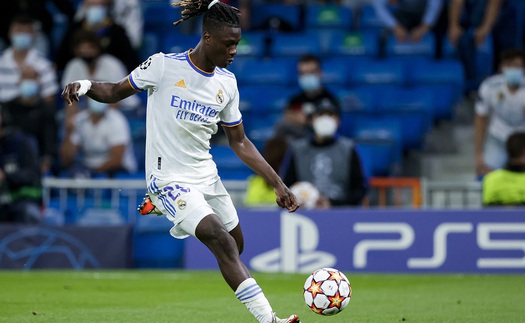 Liverpool vs Real Madrid: Khác biệt có thể nằm ở Camavinga