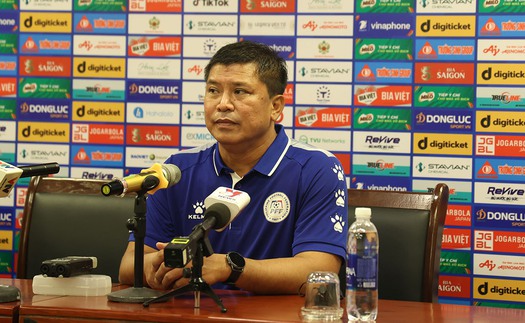 HLV U23 Philippines: 'Hòa Việt Nam là chiến thắng của chúng tôi'