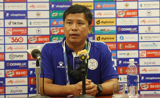 HLV U23 Philippines hài lòng về cầu thủ dù thua trước U23 Indonesia