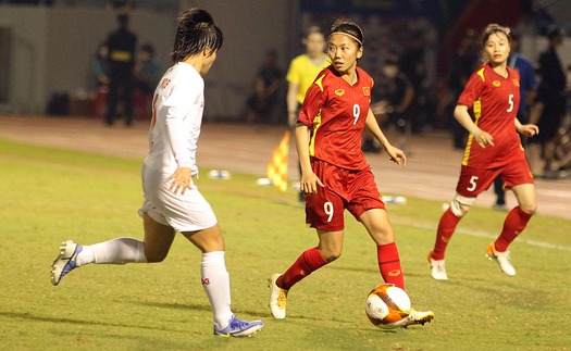 Huỳnh Như: Thêm một mùa SEA Games rực sáng