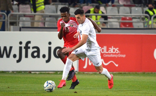 KẾT QUẢ bóng đá U23 Uzbekistan 1-0 Turkmenistan, U23 châu Á