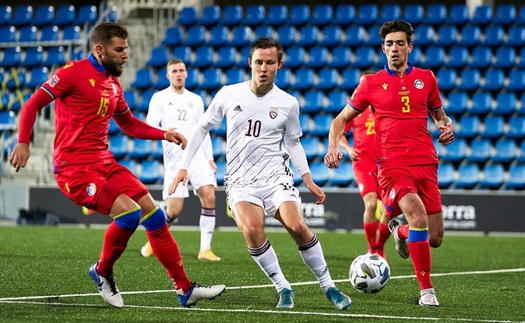 Soi kèo nhà cái Andorra vs Liechtenstein. Nhận định, dự đoán bóng đá Nations League (1h45, 11/6)