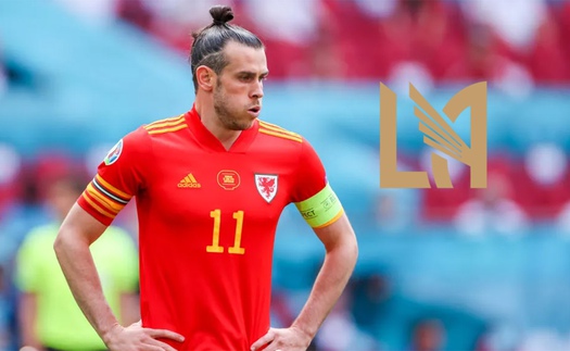 Gareth Bale bất ngờ gia nhập Los Angeles, làm đồng đội với Chiellini