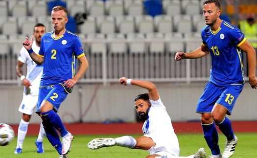 Soi kèo nhà cái Hy Lạp vs Kosovo. Nhận định, dự đoán bóng đá Nations League (01h45, 13/6)