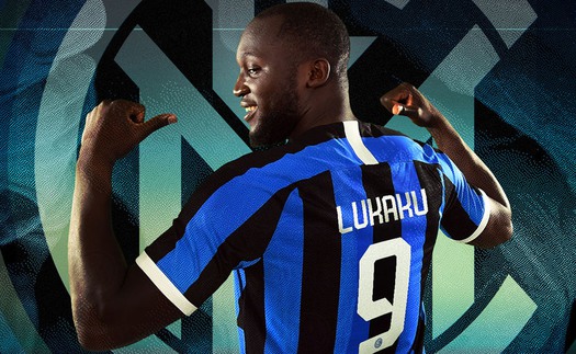 Chelsea đạt thỏa thuận chuyển nhượng Lukaku với Inter