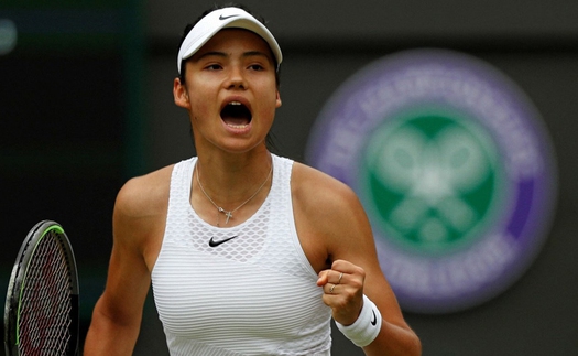 Wimbledon chia cặp: Andy Murry dễ thở, Raducanu tránh gặp Swiatek sớm