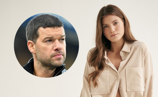 Ballack hẹn hò với bạn của con trai quá cố