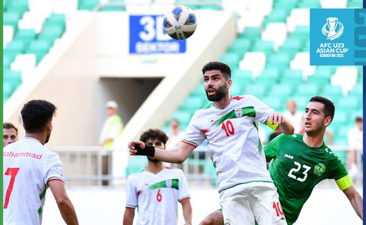 Soi kèo nhà cái U23 Qatar vs U23 Turkmenistan. Nhận định, dự đoán bóng đá U23 châu Á (00h00, 8/6)