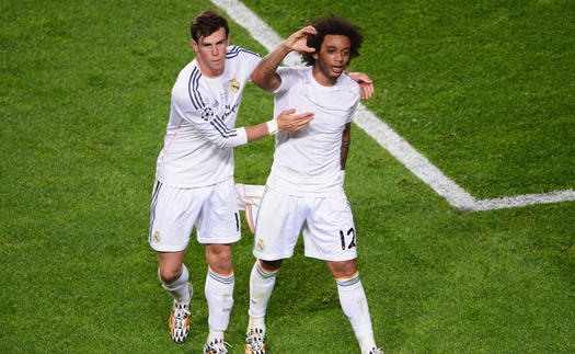 Real Madrid chia tay Marcelo hoành tráng, khác hẳn Gareth Bale